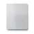 Plain Vinyl Wallpaper 15.6m×106cm Pale Gray Color - Image 1