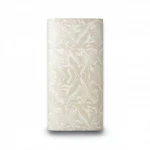 Patterned WallPaper, Beige Color, Size 10m×0.70m, Model 12068 