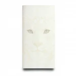 Patterned Wallpaper, Cream Color, Size 10m×0.70m, Model 12071 