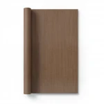 Patterned Wall Paper, Brown Color, Size 10m×0.70m, Model 12062 