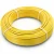 Al-Rajhi HDPE Pipes PE 100 Pressure 6 Bar Outside Diameter 90 mm Thickness 5.2 mm Color Yellow