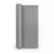Plain Vinyl Wallpaper 15.6m×106cm Gray Color - Image 1