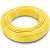أنابيب HDPE الراجحي PE 100 ضغط 6 بار قطر خارجي 110 مم سمك 6.3 مم لون أصفر 