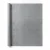 Italian Wall Decoration Gray Color, Size 10m×0.70m, Model 12078 
