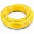 أنابيب HDPE الراجحي PE 100 ضغط 6 بار قطر خارجي 110 مم سمك 6.3 مم لون أصفر 
