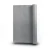Plain Vinyl Wallpaper 15.6m×106cm Gray Color - Image 1