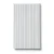Wallpaper Striped Design White with Grey, Size 15.6m×106cm - Image 1