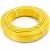 أنابيب HDPE الراجحي PE 100 ضغط 6 بار قطر خارجي 125 مم سمك 7.1 مم لون أصفر 