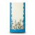 Patterned Wallpaper, Blue with Beige Color, Size 10m×0.70m, Model 12077 