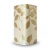 Tree-Patterned Wallpaper Vinyl Sheath 10m x 53cm Golden Brown - Image 1