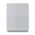 Plain Vinyl Wallpaper 15.6m x 106cm, Gray Color - Image 1