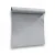 Plain Vinyl Wallpaper 15.6m x 106cm, Gray Color - Image 1