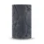 Floral Wall Covering 10m x 53cm Black on Dark Gray - Image 1