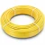 Al-Rajhi HDPE Pipes PE 100 Pressure 6 Bar Outside Diameter 110 mm Thickness 6.3 mm Color Yellow