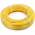 أنابيب HDPE الراجحي PE 100 ضغط 6 بار قطر خارجي 125 مم سمك 7.1 مم لون أصفر 