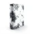 Floral Wallpaper 10m × 53 cm Black and White - Image 1