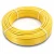 أنابيب HDPE الراجحي PE 80 ضغط 4.8 بار قطر خارجي 16 مم سمك 2.3  مم لون أصفر 