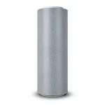 Plain Vinyl Wallpaper 15.6m x 106cm Gray