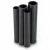 أنابيب HDPE الراجحي PE 80 ضغط 4.8 بار قطر خارجي 140 مم سمك 8 مم لون اسود