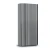 Wallpaper Striped Design 10m×53cm Black and White - Image 1