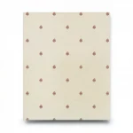 German wallpaper for youth and children, size 10 m x 0.53 m, beige color, model 296402 