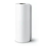 Wallpaper Plain Design 15.6m × 106 cm White Color