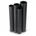 Al-Rajhi HDPE Pipes PE 80 Pressure 4.8 Bar Outside Diameter 160 mm Thickness 9.1 mm Color Black