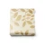 Tree-Patterned Wallpaper Vinyl Sheath 10m x 53cm Golden Brown - Image 1