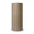 Wallpaper Striped Design Size 15.6m×100cm Brown Color - Image 1