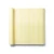 Wallpaper Striped Design Size 15.6m×100cm Yellow Color - Image 1