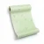 Youth and children wall decoration, light green color, length 10 m, width 0.53 m, model 296310 