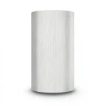Wallpaper Striped Design Size 15.6m×100cm Beige Gray Striped