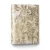 Tree-Patterned Wallpaper Vinyl Sheath 15.6m x 106cm Beige Brown Gold - Image 1