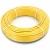 Al-Rajhi HDPE Pipes PE 80 Pressure 4.8 Bar Outside Diameter 25 mm Thickness 2.3  mm Color Yellow