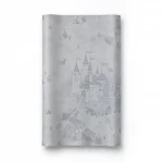 Youth and children wallpaper, gray color, length 10 m, width 0.53 m, model 297607 