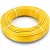 أنابيب HDPE الراجحي PE 80 ضغط 4.8 بار قطر خارجي 32 مم سمك 2.3  مم لون أصفر 