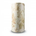 Italian wallpaper, Beige color, length 10 m, width 0.73 m, model 24019