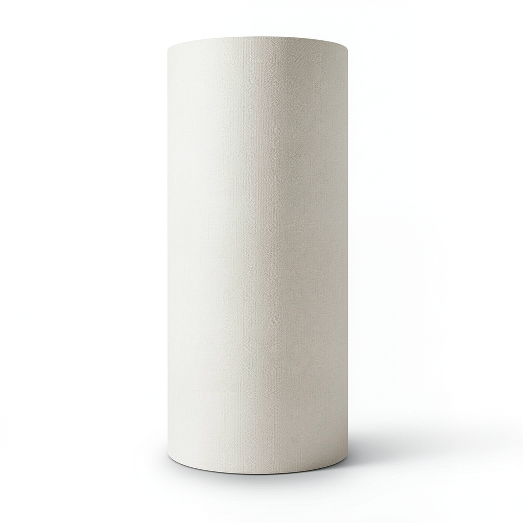 Modern Wall Covering 15.6m x 106cm Light Beige