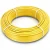 Al-Rajhi HDPE Pipes PE 80 Pressure 4.8 Bar Outside Diameter 40 mm Thickness 2.3  mm Color Yellow