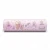 Youth and children wall decoration, pink color, length 10 m, width 0.53 m, model 298901 