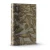 Tree-Patterned Wallpaper Vinyl Sheath 15.6m x 106cm Dark Golden Brown - Image 1