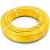 أنابيب HDPE الراجحي PE 80 ضغط 4.8 بار قطر خارجي 75 مم سمك 4.3 مم لون أصفر 