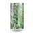 Tree-Patterned Wallpaper Vinyl Sheath 15.6m x 106cm White Green - Image 1