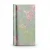 Italian wallpaper, green with pink, length 10 m, width 0.73 m, model 24024