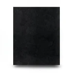 ورق جداري مودرن مقاس 15.6 م×100 سم، لون اسود
