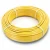 أنابيب HDPE الراجحي PE 80 ضغط 4.8 بار قطر خارجي 25 مم سمك 2.3  مم لون أصفر 
