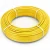 أنابيب HDPE الراجحي PE 80 ضغط 4.8 بار قطر خارجي 125 مم سمك 7.1 مم لون أصفر 