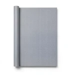 Wallpaper Dotted Design Size 15.6m × 106cm Gray with Dots