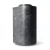 Modern Wall Decoration 15.6m x 100cm Black with Gray - Image 1