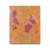 Italian Wall Covering Size 10m×0.73m, Orange Color, Model 24026